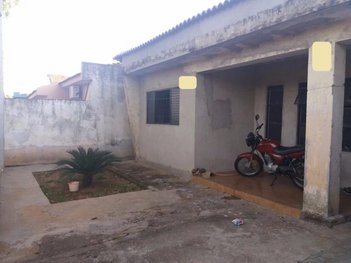 house em Rua Antônio Joaquim dos Santos, Jardim Brasil - Araçatuba - SP