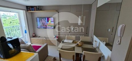 apartment em Avenida Cassandoca, Mooca - São Paulo - SP