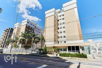 apartment em Rua Carlos Dietzsch, Portao - Curitiba - PR