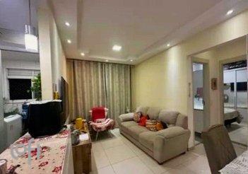 apartment em Henriqueta Mendes Guerra, Centro - Barueri - SP