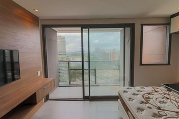 apartment em Rua Bento Frias, Pinheiros - São Paulo - SP