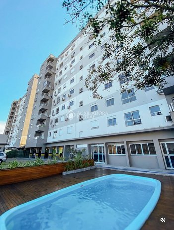 apartment em Rua Ferdinando Costa, Passo das Pedras - Gravataí - RS