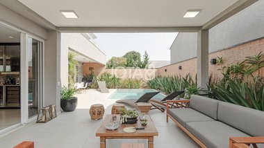house em Rua Antônio Escorsin, São Braz - Curitiba - PR
