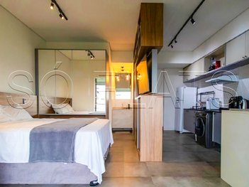 apartment em Rua da Consolação, Consolação - São Paulo - SP
