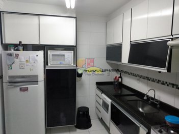 apartment em Rua João Meneghel, Rudge Ramos - São Bernardo do Campo - SP