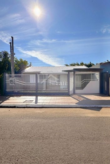 house em Rua Dona Josefina, Capão da Cruz - Sapucaia do Sul - RS