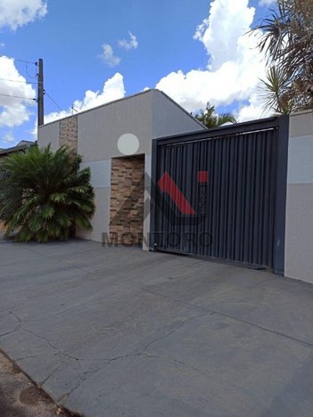 house em Avenida Antonio Ferreira Barreto, Jardim Roberto Selmi Dei - Araraquara - SP