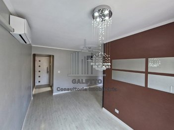 apartment em Rua Antônio Marques Serra, Jardim Antonio Von Zuben - Campinas - SP