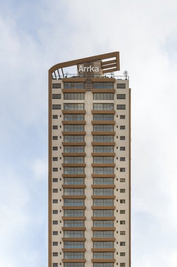 apartment em Rua 1201, Centro - Balneário Camboriú - SC