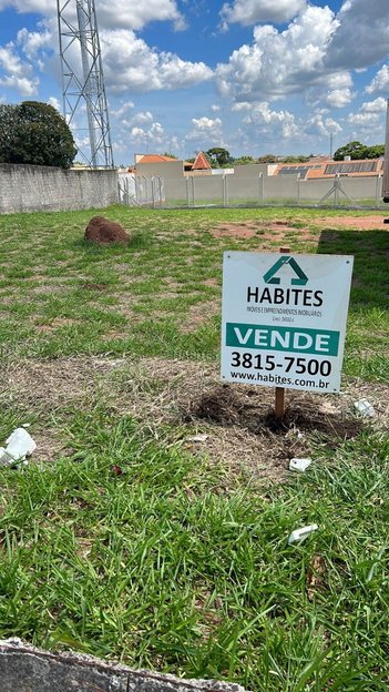land_lot em Rua Otacílio Nogueira, Vila Auxiliadora - Botucatu - SP
