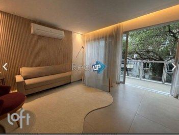 apartment em Nascimento Silva, Ipanema - Rio de Janeiro - RJ