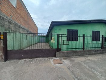 house em Rua Abílio Machado Pereira, Centro - Mostardas - RS