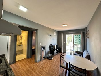apartment em Rua Miguel Matte, Pioneiros - Balneário Camboriú - SC