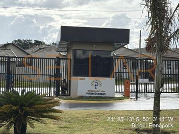 house em Avenida Marginal Antonio Galvão de Arruda, Residencial Mais Solar Penápolis II - Penápolis - SP