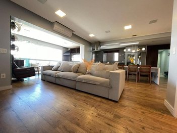 apartment em Avenida Hilário Pereira de Souza, Centro - Osasco - SP