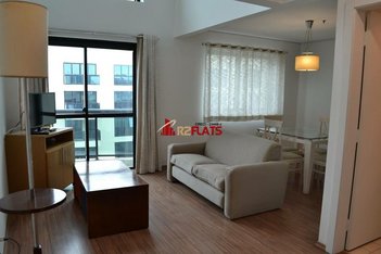 apartment em Avenida Ibijaú, Moema - São Paulo - SP