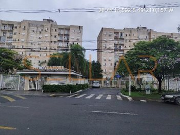 apartment em Rua Irmã Heloisa Helena de Campos Melo, Residencial Santa Filomena - São José do Rio Preto - SP