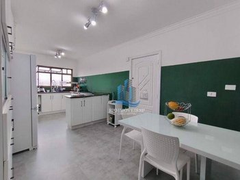 apartment em Alameda Cassaquera, Barcelona - São Caetano do Sul - SP