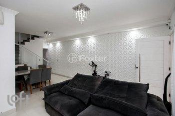 apartment em Manuel Justiniano Quintão, Freguesia do Ó - São Paulo - SP