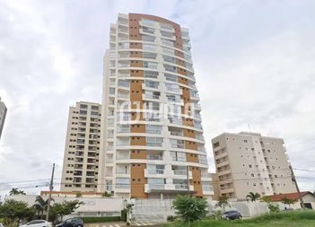 apartment em Avenida Emílio Trevisan, Bom Jardim - São José do Rio Preto - SP