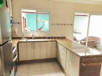 house em Rua Padre Luiz Chrispim, Loteamento Villaggio di San Francisco - Jundiaí - SP