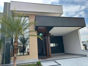 house em Rua Cesario Delboni, Loteamento Park Gran Reserve - Indaiatuba - SP