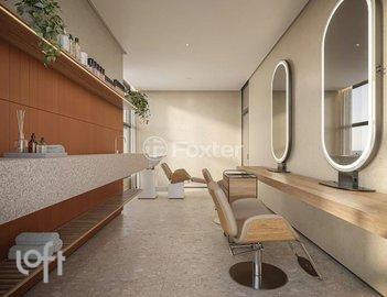 apartment em Rafael de Barros, Paraíso - São Paulo - SP