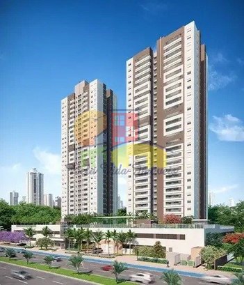 apartment em Avenida Aldino Pinotti, Centro - São Bernardo do Campo - SP