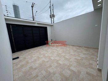 house em Rua Deise, Cidade Parque Brasília - Guarulhos - SP
