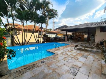 house em Alameda Santa Cândida, Jardim Theodora - Itu - SP