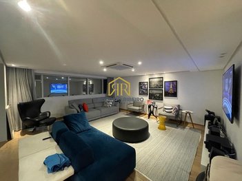apartment em Luiz Delfino, Centro - Florianópolis - SC
