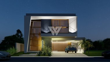 house em Rua Brasílio José Betezek, São Braz - Curitiba - PR