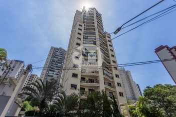 apartment em Rua Doutor Nogueira Martins, Saúde - São Paulo - SP