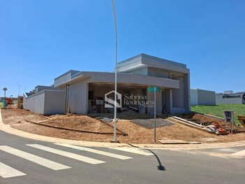 house em Avenida Fábio Ferraz Bicudo, Jardim Residencial Dona Maria José - Indaiatuba - SP