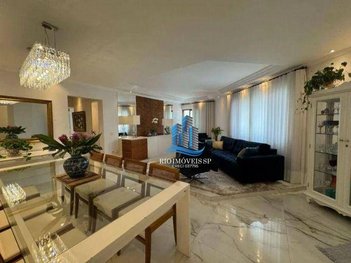 apartment em Rua Rafael Correa Sampaio, Santa Paula - São Caetano do Sul - SP