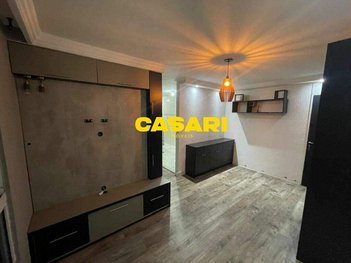apartment em Rua Bernardo Guimarães, Vila Luzita - Santo André - SP