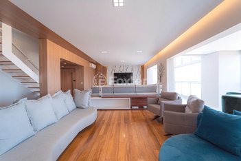 apartment em Rua Professor Campos de Oliveira, Jardim Taquaral - São Paulo - SP