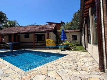 house em Rua OD, Guaratuba - Bertioga - SP
