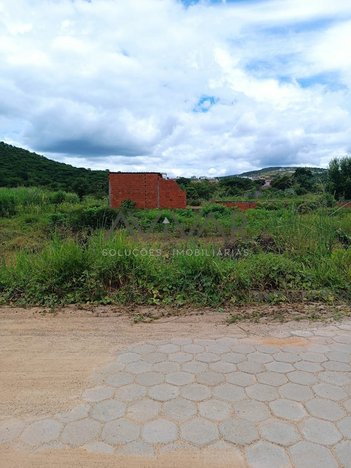 land_lot em Rua Geraldo Gomes dos Santos, Salinas - Salinas - MG