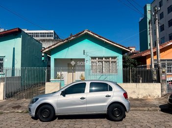 land_lot em Rua Prefeito Tolentino de Carvalho, Balneário - Florianópolis - SC