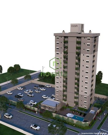 apartment em Rua Emílio Meyer, Fião - São Leopoldo - RS