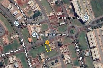 land_lot em Rua Doutor Álvaro Barros de Lima, Loteamento Santa Luisa - Ribeirão Preto - SP