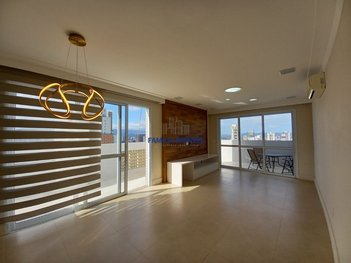 apartment em Rua Pasteur, Gonzaga - Santos - SP