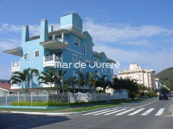 apartment em Rua Deputado Paulo Preis, Jurerê - Florianópolis - SC