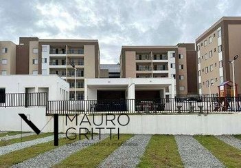 apartment em Rua Tomás Sepé, Jardim da Glória - Cotia - SP