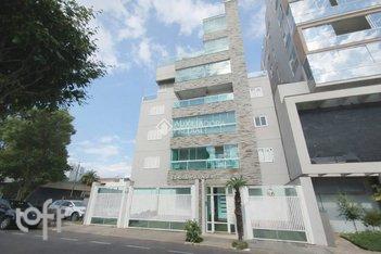 apartment em Germano Berner, Centro - Lajeado - RS