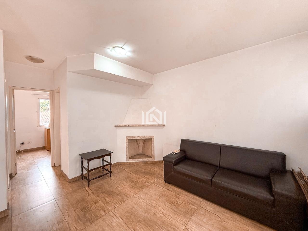 casa para venda ou locacao no condominio new village - sala para 2 ambientes