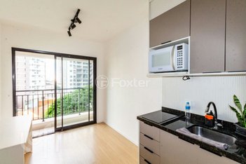 apartment em Rua Valdir Niemeyer, Sumaré - São Paulo - SP