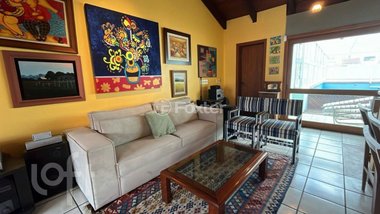 house em Rua João Abbott, Petrópolis - Porto Alegre - RS
