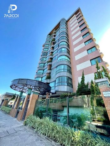 apartment em Rua Barão do Triunfo, Nossa Senhora de Fátima - Santa Maria - RS